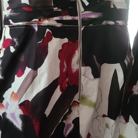 STUNNING Elie Tahari day DRESS 👗 sz10 - Picture 9 of 16